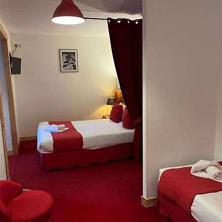 Hotel Valentin Pied Des Pistes Les Deux Alpes Exteriér fotografie