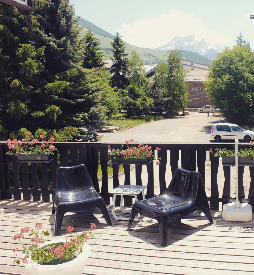 Hotel Valentin Pied Des Pistes Les Deux Alpes Exteriér fotografie
