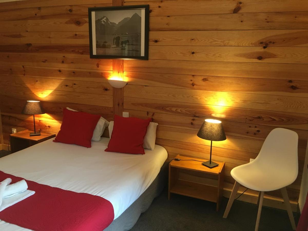 Hotel Valentin Pied Des Pistes Les Deux Alpes Exteriér fotografie