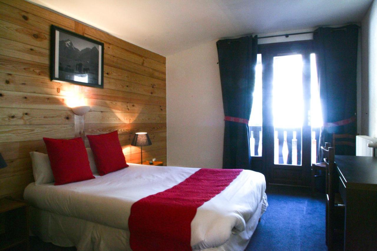 Hotel Valentin Pied Des Pistes Les Deux Alpes Exteriér fotografie