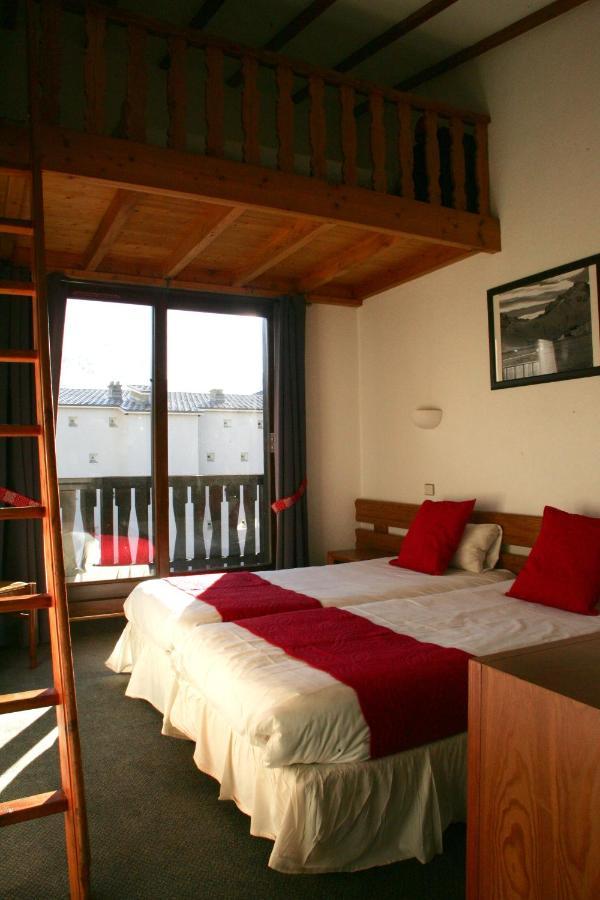 Hotel Valentin Pied Des Pistes Les Deux Alpes Exteriér fotografie