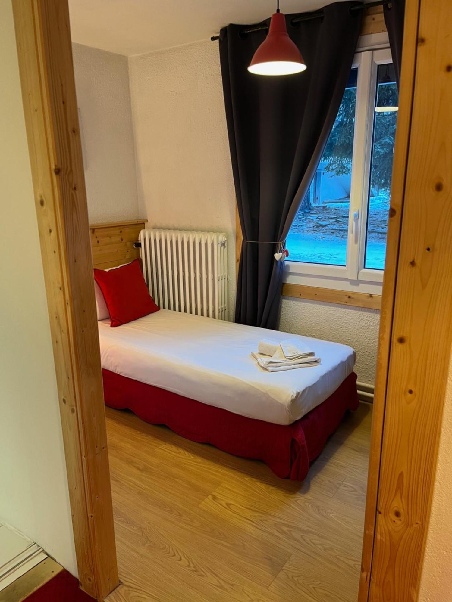 Hotel Valentin Pied Des Pistes Les Deux Alpes Exteriér fotografie